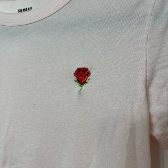 Sunday Best Tee - Picture 2 of 5